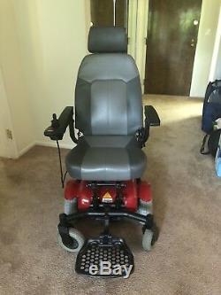 Shoprider 6Runner 10 in. Power Chair, Mobility, Wheelchair