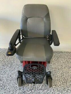 Shoprider Jimmie Portable Power Chair