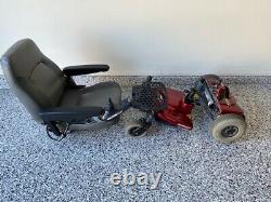 Shoprider Jimmie Portable Power Chair