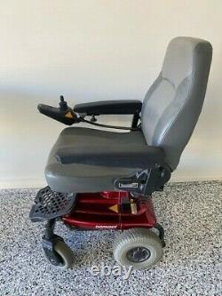 Shoprider Jimmie Portable Power Chair