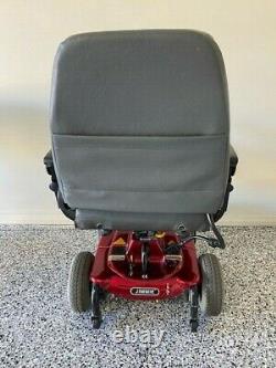 Shoprider Jimmie Portable Power Chair