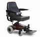 Shoprider Jimmie Powerchair Withcaptain Seat 4-wheel Rear Drive Lightweight 250lbs