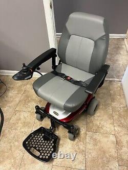 Shoprider Smartie UL8W Electric Mobility Scooter Travel Chair