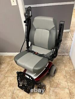 Shoprider Smartie UL8W Electric Mobility Scooter Travel Chair