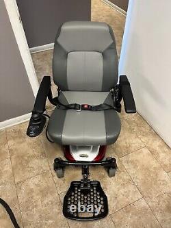 Shoprider Smartie UL8W Electric Mobility Scooter Travel Chair