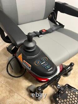 Shoprider Smartie UL8W Electric Mobility Scooter Travel Chair