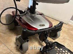 Shoprider Smartie UL8W Electric Mobility Scooter Travel Chair