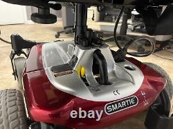 Shoprider Smartie UL8W Electric Mobility Scooter Travel Chair