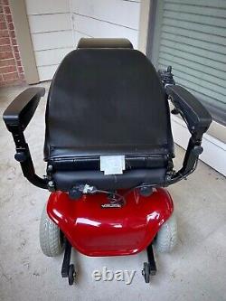 Shoprider Streamer Sport 888WA Electric Scooter Power Wheelchair 300lb Capacity