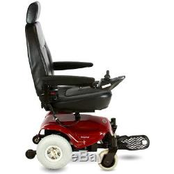 Shoprider Streamer Sport Rear-Wheel Drive Powerchair withCaptain's Seat 300lbs
