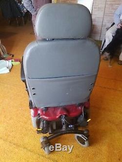 Shoprider mid-wheel powerchair