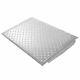 Silver Spring 24x36 Aluminum Threshold Ramp For Power Wheelchair Scooter Tr362