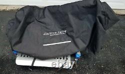 Silver Spring Power Chair & Scooter Electric Lift # Al-500 Includes Canvas Cover
