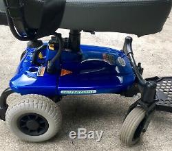 Smartie UL8W Power Wheelchair by Shoprider Mobility Scooter Can Deliver In FL