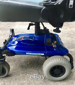 Smartie UL8W Power Wheelchair by Shoprider Mobility Scooter Can Deliver In FL