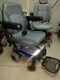 Smartie Ul8w Power Wheelchair By Shoprider For Parts, Partially Working