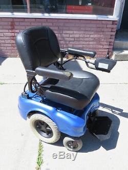 Sunrise Medical Quickie Mobility Power Chair Scooter wCharger (needs battery)