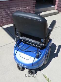 Sunrise Medical Quickie Mobility Power Chair Scooter wCharger (needs battery)