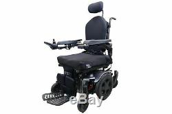 Sunrise Medical Quickie Pulse 6 Electric Wheelchair Tilt, Recline & Power Legs