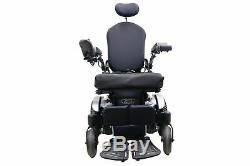 Sunrise Medical Quickie Pulse 6 Electric Wheelchair Tilt, Recline & Power Legs