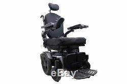 Sunrise Medical Quickie Pulse 6 Electric Wheelchair Tilt, Recline & Power Legs