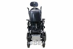 Sunrise Medical Quickie Pulse 6 Electric Wheelchair Tilt, Recline & Power Legs