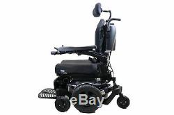 Sunrise Medical Quickie Pulse 6 Electric Wheelchair Tilt, Recline & Power Legs