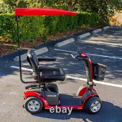 Sunshade Canopy for Pride, Drive, Challenger Mobility Scooters Power Wheelchairs