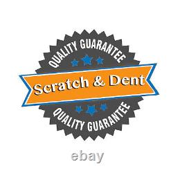 SuperHandy 3 Wheel Mobility Scooter Electric Powered Lightest Scratch & Dent