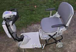 TZORA Easyrider Easy Rider Foldable Mobility Scooter Electric Wheelchair 3 Wheel