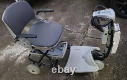 TZORA Easyrider Easy Rider Foldable Mobility Scooter Electric Wheelchair 3 Wheel