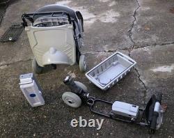 TZORA Easyrider Easy Rider Foldable Mobility Scooter Electric Wheelchair 3 Wheel