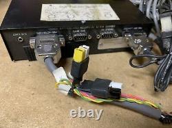 Tarsys multi actuator controller with wires and plugs