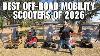 The 9 Best Heavy Duty Off Road Mobility Scooters Of 2026
