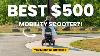 The Best 500 Mobility Scooter You Might Be Surprised