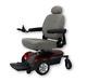 The Scooter Store's Pride Mobility Tss-300 Red Electric Wheelchair 19x18 Seat