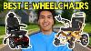 These Are The Best Electric Wheelchairs For 2026