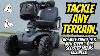 This 4 Wheel Scooter Can Handle Anything Pride Pursuit 2 Deep Dive