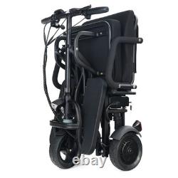 Three-Wheel Foldable Scooter Electric Adult, 3 Speed Adjustment Mobility Scooter Three-Wheel Foldable Scooter Electric Adult, 3 Speed Adjustment Mobility Scooter