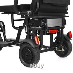 Three-Wheel Foldable Scooter Electric Adult, 3 Speed Adjustment Mobility Scooter