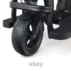 Three-Wheel Foldable Scooter Electric Adult, 3 Speed Adjustment Mobility Scooter