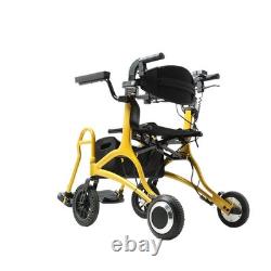 Three in one multifunctional electric assisted mobility scooter