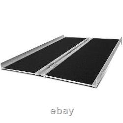 Titan Ramps 4 x 30 Portable Scooter Ramp for Wheelchairs & Powered Chairs