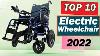 Top 10 Best Electric Wheelchair In 2022 Paying For Senior Care