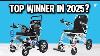 Top 5 Best Foldable Electric Wheelchairs 2025 Lightweight For Travel Seniors U0026 Heavy Person
