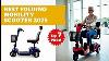 Top 7 Best Folding Mobility Scooters Of 2025 Lightweight Portable U0026 Travel Ready Picks
