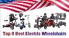 Top 8 Best Electric Wheelchairs Of 2021