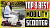 Top 8 Best Mobility Scooters 2023