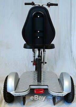 Triad Quantum-dual 1000 Electric Scooter with Extra Parts and Tool Kit