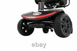 US Mobility Scooter for Seniors Foldable Electric Powered Wheelchair Lightweight